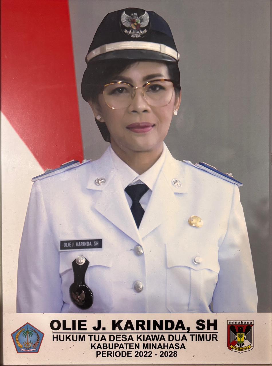 Olie J. Karinda, SH
